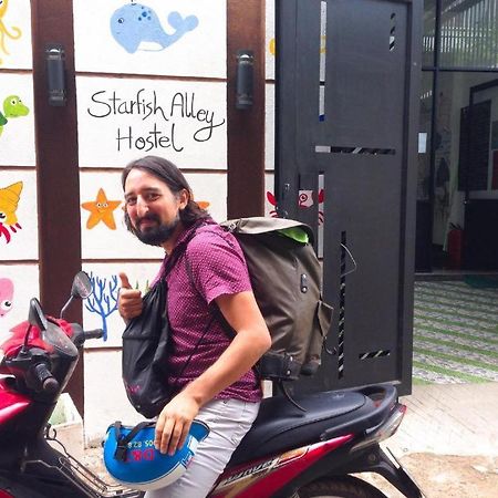 Starfish Hostel Da Nang Esterno foto