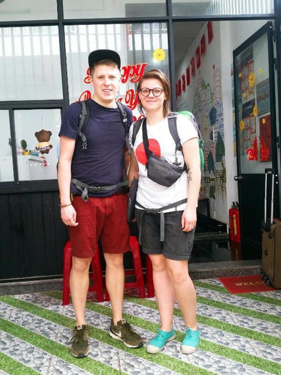 Starfish Hostel Da Nang Esterno foto