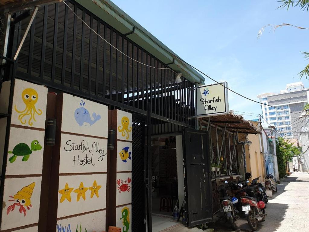 Starfish Hostel Da Nang Esterno foto