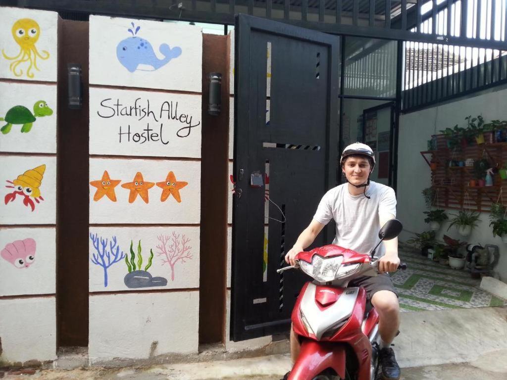 Starfish Hostel Da Nang Esterno foto