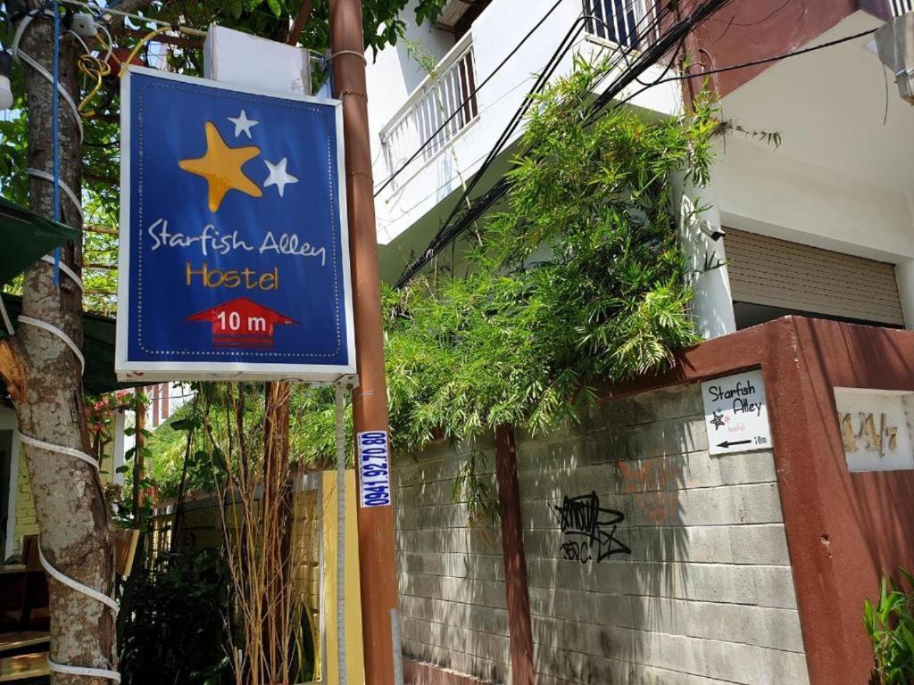Starfish Hostel Da Nang Esterno foto